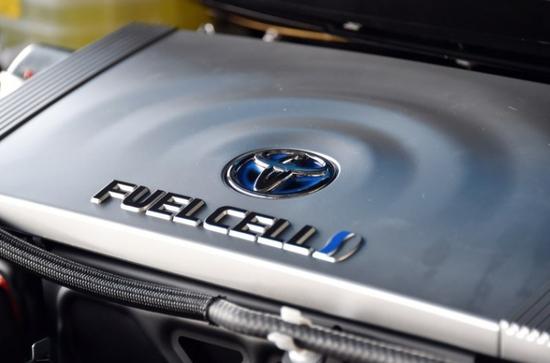 ，豐田人工智能,豐田電池材料