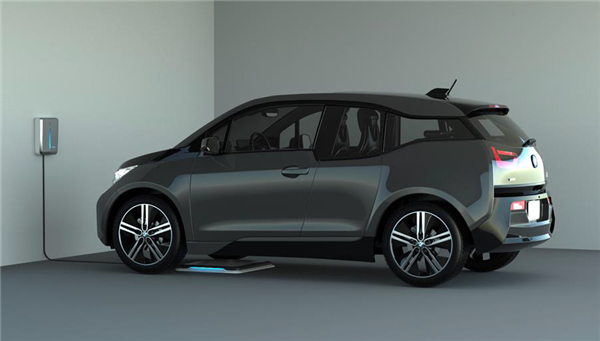 黑科技，無線充電汽車,WiTricity無線充電,高通無線充電