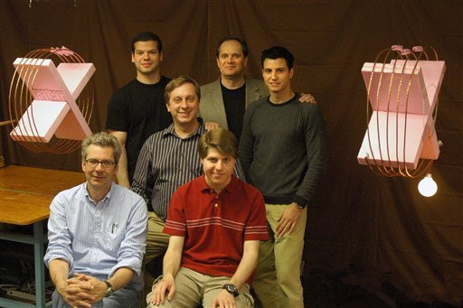 黑科技，無線充電汽車,WiTricity無線充電,高通無線充電