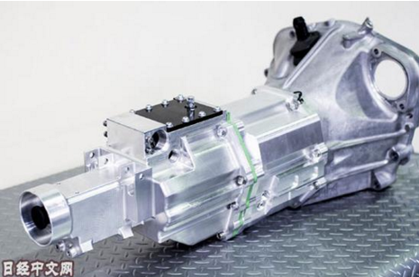 日本中小企業(yè)分羹中國純電動車市場