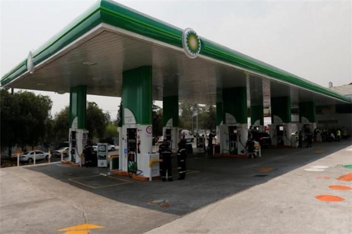 英國石油公司欲促成電動車充電站合作