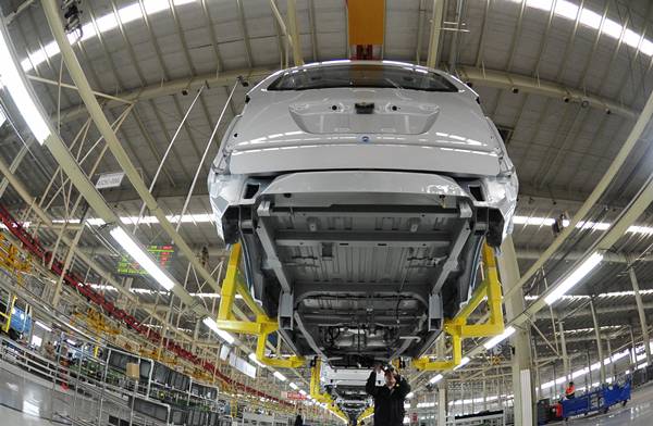 新能源汽車發(fā)展前景,機遇挑戰(zhàn)