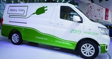 電動物流車銷量,電動物流車訂單量