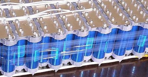 電動(dòng)汽車，動(dòng)力電池