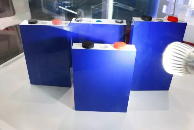 億緯鋰能電芯產品