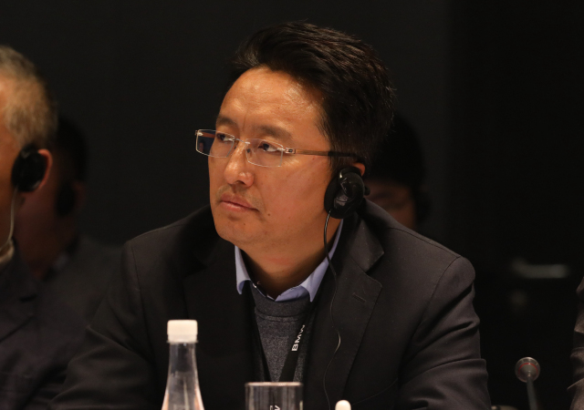 中央民族大學(xué)經(jīng)濟(jì)學(xué)院教授、中國經(jīng)濟(jì)發(fā)展研究會(huì)副秘書長 解樹江