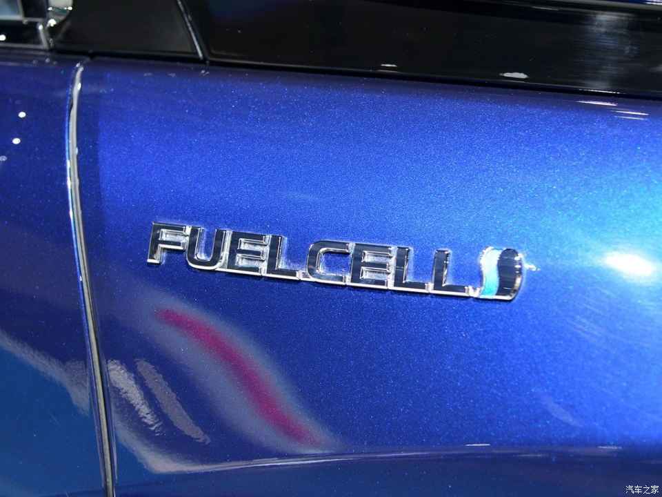 豐田(進(jìn)口) Mirai 2015款 基本型