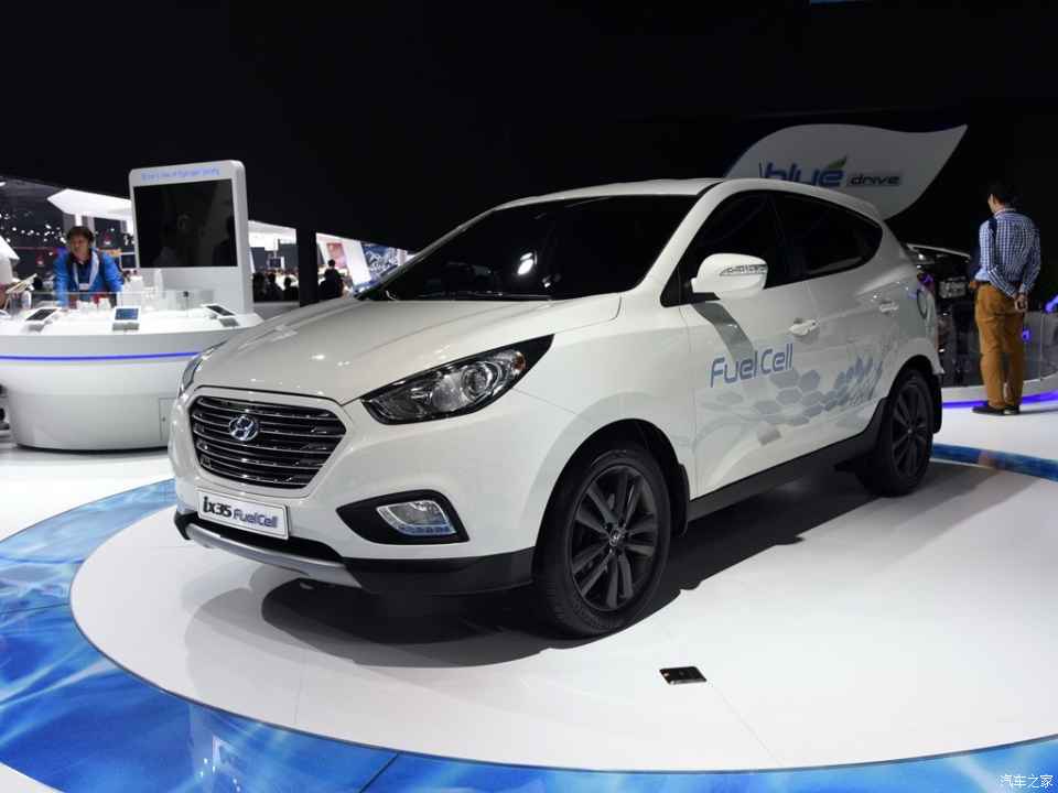 現(xiàn)代(進(jìn)口) 現(xiàn)代ix35(海外) 2012款 Fuel Cell