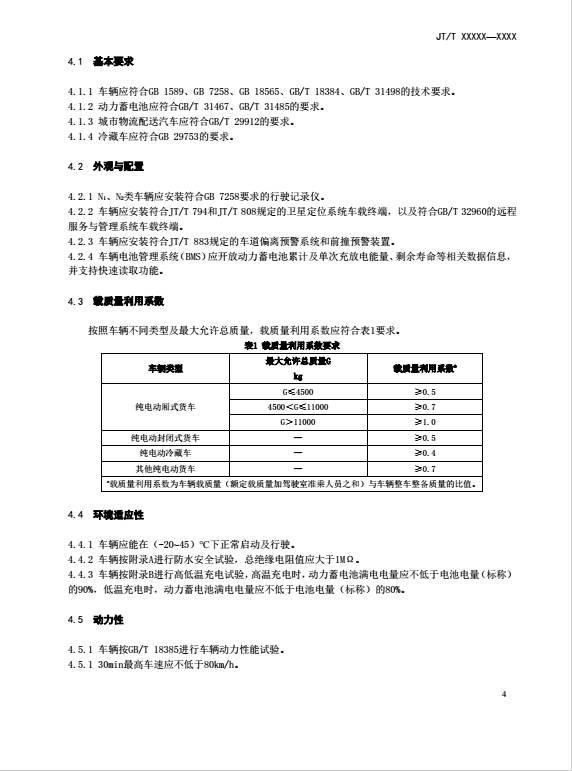 動(dòng)力電池企業(yè)注意！30%電動(dòng)營運(yùn)貨車將被淘汰