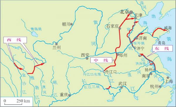 南水北3G光伏電站或局部試點(diǎn)、美國(guó)先建光伏長(zhǎng)城