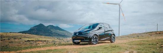 電動(dòng)汽車(chē)，黑科技，前瞻技術(shù)，雷諾智能電島,雷諾電池儲(chǔ)能,雷諾可持續(xù)能源