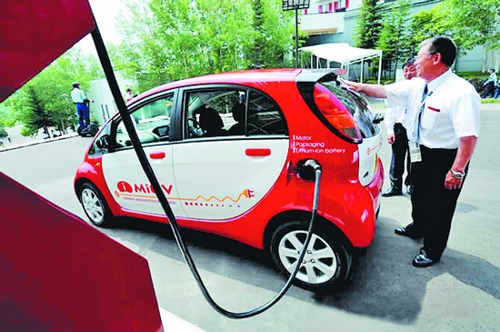 概念熱炒政策頻出 新能源汽車還有多遠(yuǎn) 