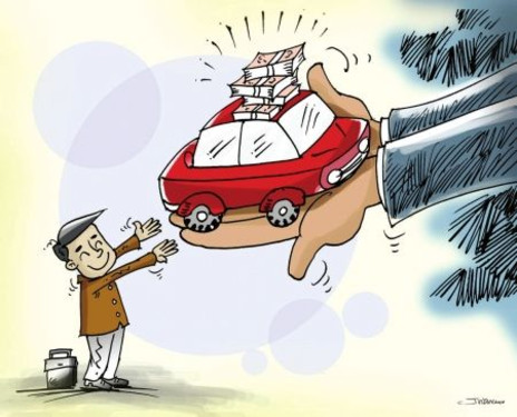 概念熱炒政策頻出 新能源汽車還有多遠(yuǎn) 