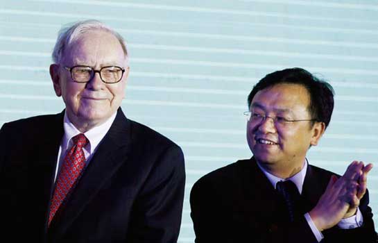 繼&ldquo;股神&rdquo;巴菲特投資比亞迪之后，&ldquo;首富&rdquo;李嘉誠(chéng)再步后塵，2010年初以4億元配股為條件，間接入主一家國(guó)內(nèi)動(dòng)力電池生產(chǎn)商。在公開信息中，他們都聲稱看中了投資企業(yè)的&ldquo;動(dòng)力電池研發(fā)技術(shù)&rdquo;。