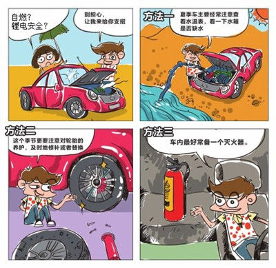 如何避免電動汽車自燃？鋰電安全需關(guān)注