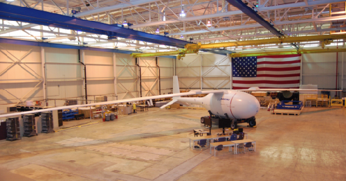 美&ldquo;幻影眼&rdquo;無人機完成首飛 由液氫驅(qū)動可連續(xù)飛4天