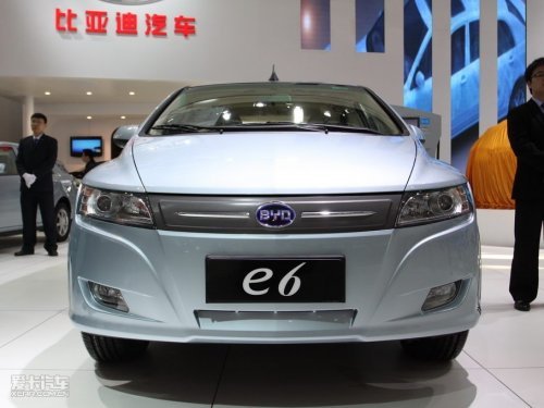 比亞迪電池安全的疑問(wèn)和模糊的未來(lái)