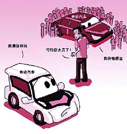 新能源汽車為何&ldquo;曲高和寡&rdquo;？