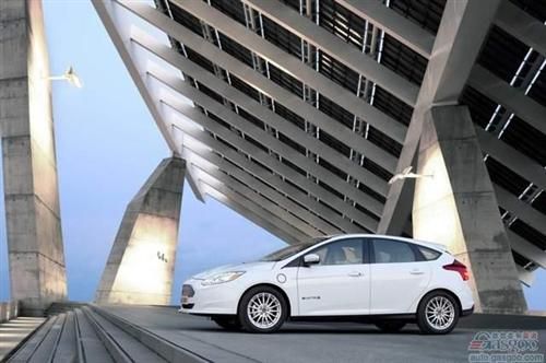 福特福克斯電動車降價銷售 旨在提振銷量