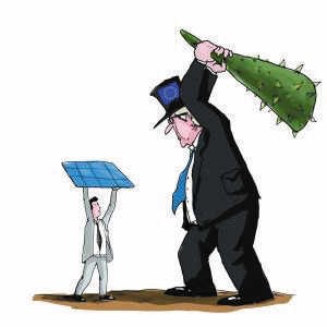 2013光伏業(yè)復(fù)蘇還看歐盟