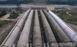 俄新網(wǎng)RUSNEWS.CN莫斯科2月17日電&nbsp;俄羅斯內(nèi)務(wù)部周日表示，警方查明俄羅斯水電公司（RusHydro）在建設(shè)扎戈?duì)査箍?號(hào)抽水蓄能電站時(shí)侵吞10億盧布。