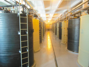 遼寧電網(wǎng)首座電池儲能示范項目正式并網(wǎng)