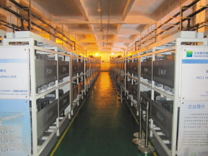 遼寧電網(wǎng)首座電池儲能示范項目正式并網(wǎng)