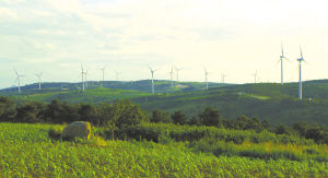 &ldquo;十一五&rdquo;以來，遼寧風(fēng)電快速發(fā)展。風(fēng)電裝機容量從2005年底的12.7萬千瓦，增長到目前的475.59萬千瓦，是2005年的37倍