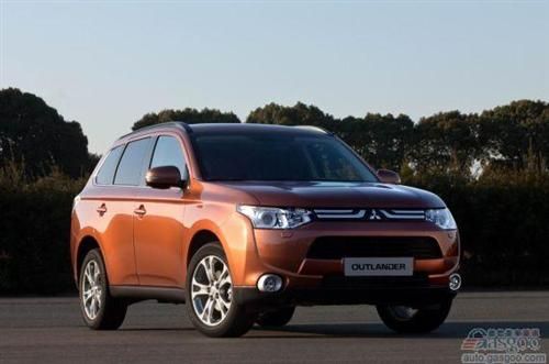 因鋰電池故障 三菱暫停在日本生產(chǎn)歐藍(lán)德混動(dòng)車(chē)