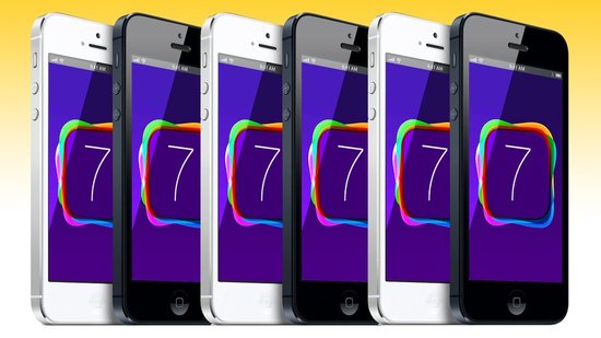 蘋果自我革命引爭議：iOS 7是山寨還是創(chuàng)新？