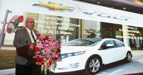 通用計劃在中國加速推進新能源技術(shù)發(fā)展