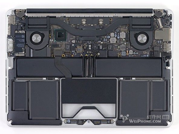 13 英寸 Retina Macbook Pro