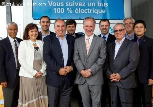 加拿大STO和STM公司將試運營比亞迪純電動大巴