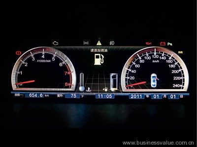 比亞迪的底牌:10年經(jīng)驗 電動化和電子化