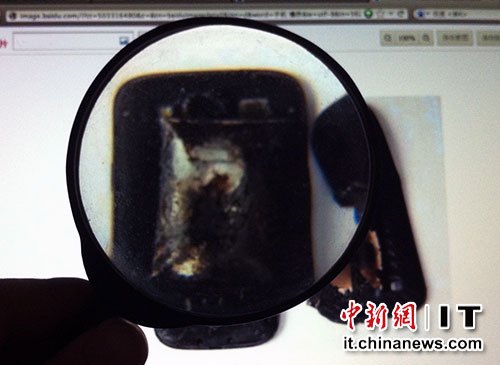 蘋(píng)果、三星等手機(jī)爆炸事件引關(guān)注電池存安全隱患