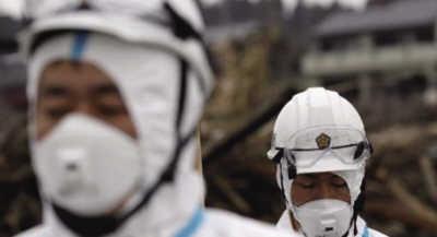 &ldquo;東電表示，正采取清理受污染土壤、在儲水罐周圍增加沙袋等方式阻止污染范圍擴(kuò)大。&rdquo;