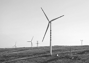 在這個國內(nèi)最大的源網(wǎng)友好型風(fēng)電廠中，采用統(tǒng)一監(jiān)控平臺，將不同廠家、不同技術(shù)路線的風(fēng)電機(jī)組組合成一個有機(jī)整體。