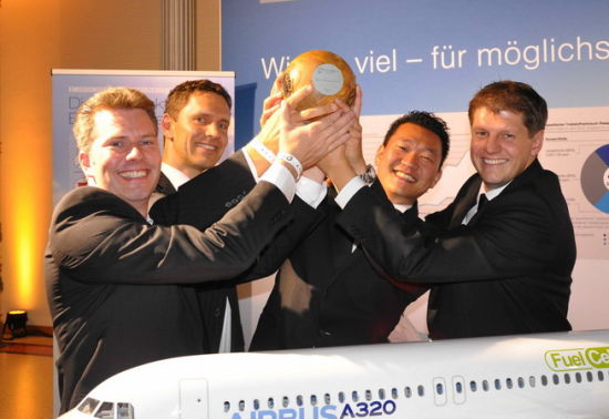 資料圖：頒獎(jiǎng)典禮現(xiàn)場(chǎng)