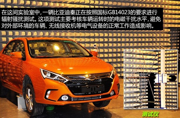 &ldquo;誑語(yǔ)&rdquo;的背后 探秘比亞迪新能源汽車研發(fā)實(shí)驗(yàn)室