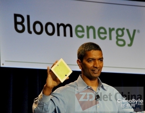 eBay公布配備燃料電池的數(shù)據(jù)中心方案