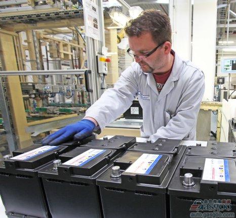 江森自控德國工廠擴(kuò)建完成 可年產(chǎn)660萬臺(tái)AGM電池