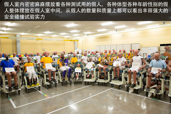 新能源與安全技術(shù) 豐田日本研發(fā)中心揭秘