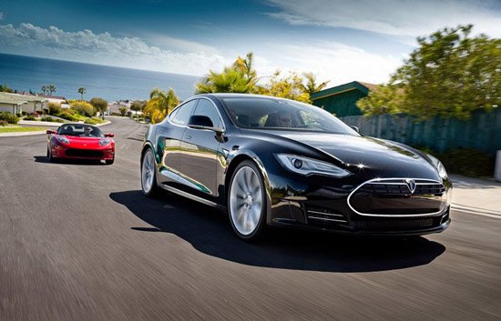 [新車解析]特斯拉電動車揭秘 到底好在哪兒