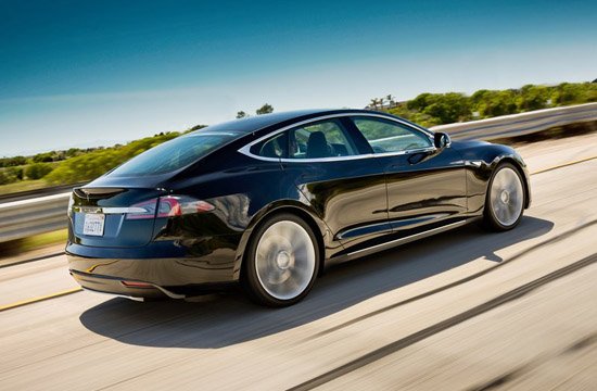 [新車解析]特斯拉電動車揭秘 到底好在哪兒